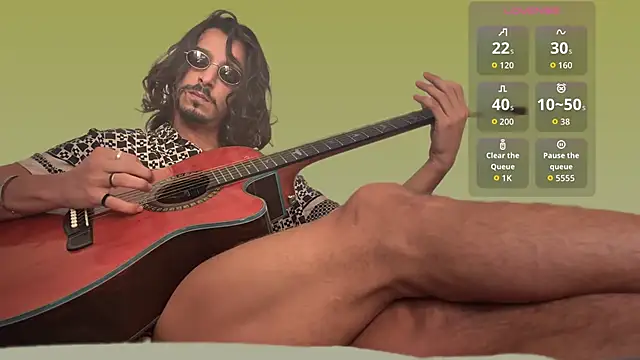 Snapshot of Adam_zen chatting on October 3, 9:50 am Adam zen online show from October 3, 9:50 am