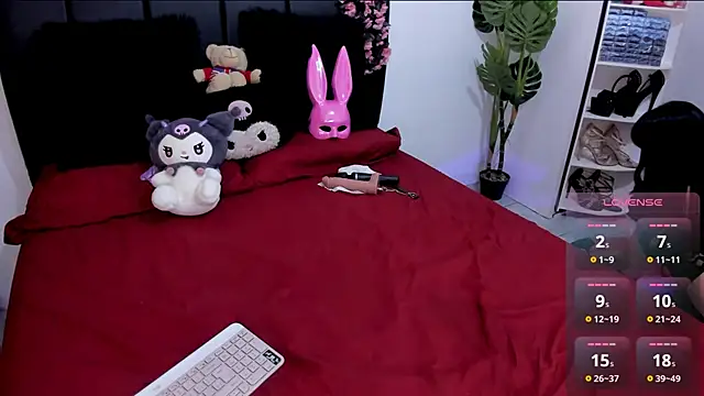 Snapshot of Nikole66_ chatting on May 15, 11:12 pm Nikole66 online show from May 15, 11:12 pm