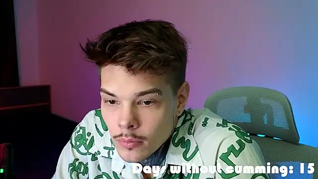 DENIS HERE online show from February 10, 4:00 pm