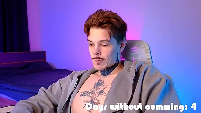 DENIS HERE online show from March 21, 11:30 pm