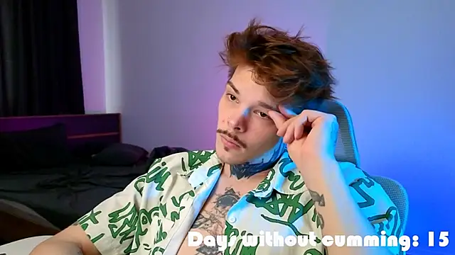 Snapshot of DENIS_HERE chatting on April 1, 12:17 pm DENIS HERE online show from April 1, 12:17 pm