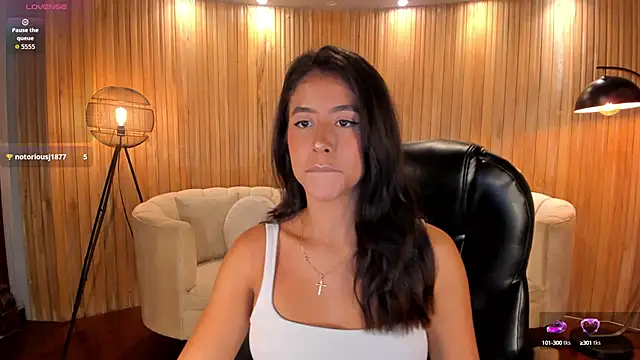 SussanElliot online show from September 25, 10:08 am