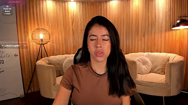 SussanElliot online show from September 26, 9:57 am