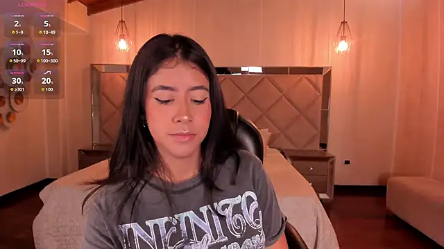 SussanElliot online show from September 30, 9:58 am