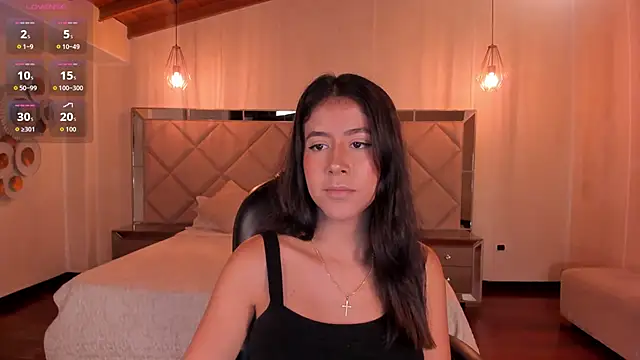 SussanElliot online show from October 1, 9:48 am