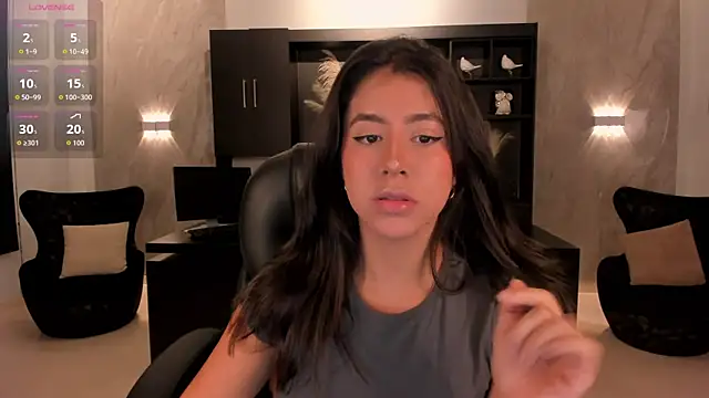 SussanElliot online show from October 7, 10:01 am