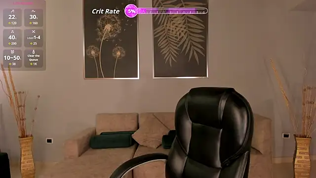 SussanElliot online show from October 27, 10:08 am