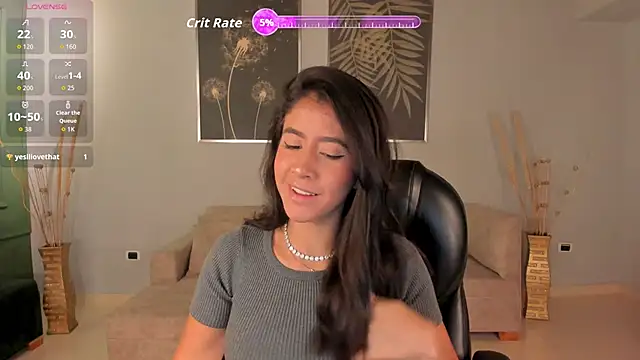 SussanElliot online show from October 30, 10:16 am