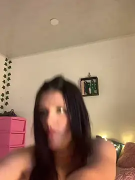 violet-333 online show from January 27, 9:22 pm