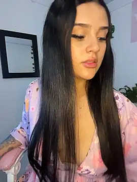 violet-333 online show from July 30, 2:38 pm