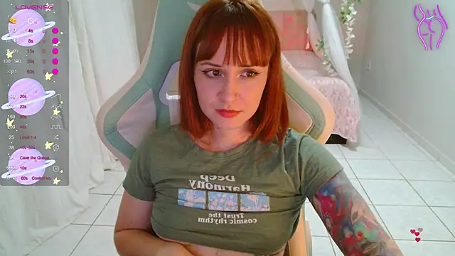 Ahrya  online show from January 16, 11:20 pm