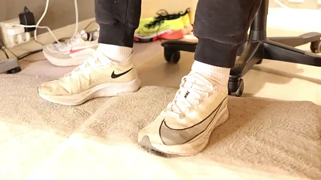 Snapshot of SneakerMaster_ chatting on February 1, 8:13 am SneakerMaster online show from February 1, 8:13 am