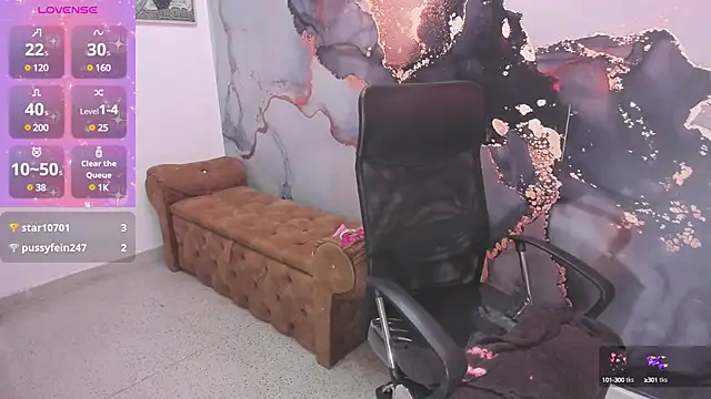 meliboobs  online show from February 25, 7:09 am