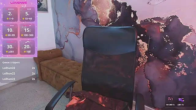 meliboobs  online show from February 28, 10:20 am