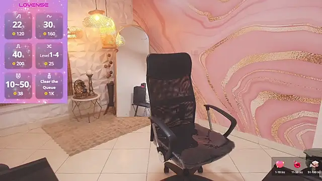 meliboobs  online show from October 17, 8:55 pm