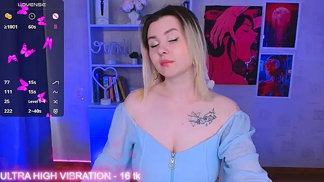 cutie mili online show from March 8, 12:52 pm