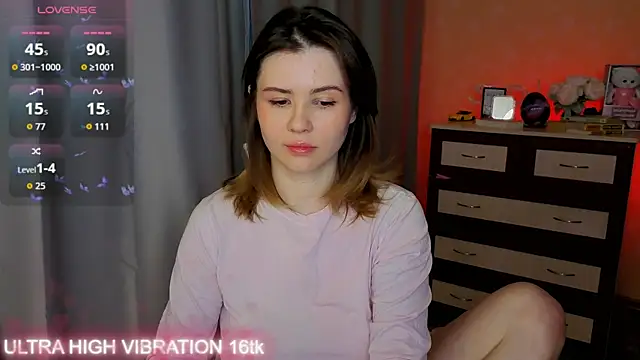 cutie mili online show from December 2, 6:41 am