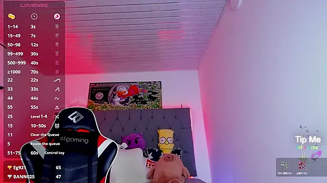 thomklein online show from December 5, 12:19 am