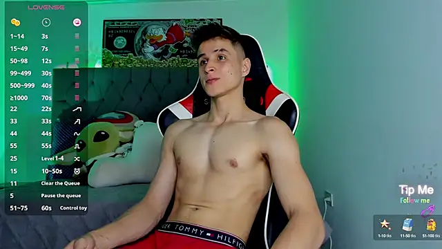 thomklein online show from December 9, 10:52 pm