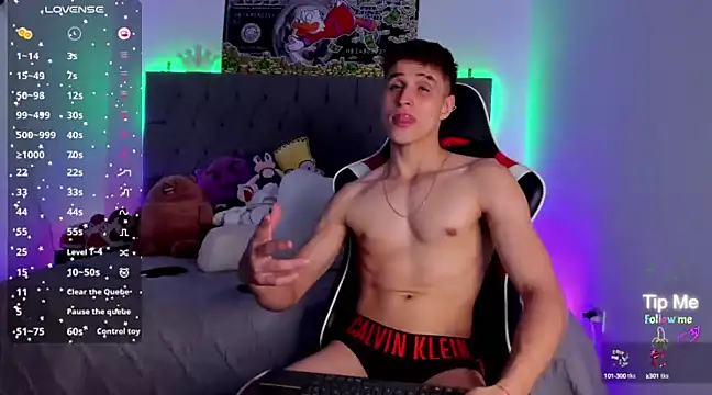 thomklein online show from January 21, 7:17 pm