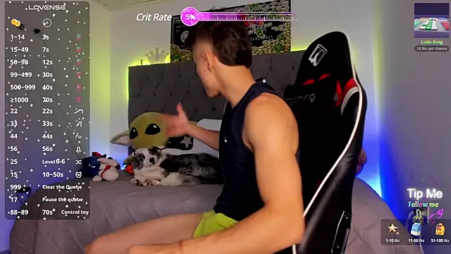 thomklein online show from February 21, 6:15 pm