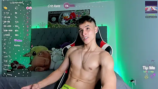 thomklein online show from March 8, 9:18 pm