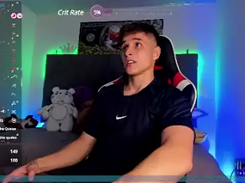 thomklein online show from March 22, 9:21 pm