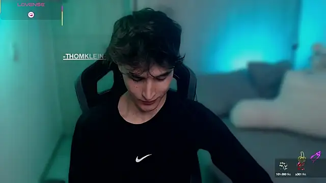 thomklein online show from September 18, 5:26 pm