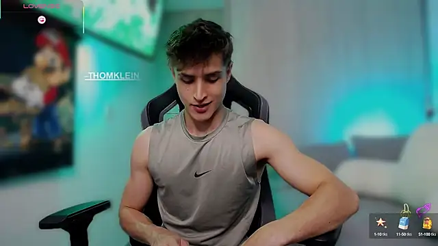 thomklein online show from September 19, 9:26 pm