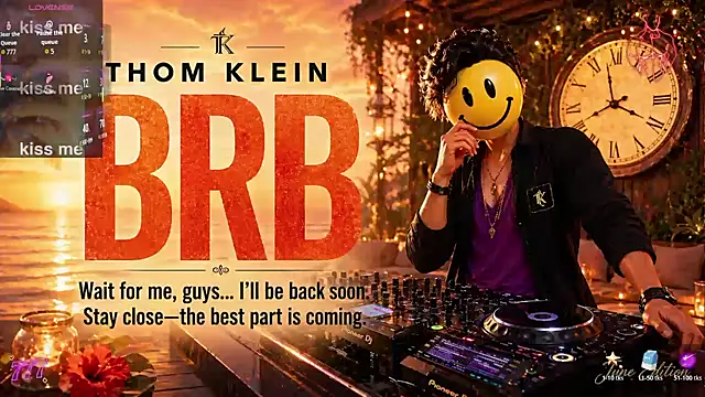 thomklein online show from June 22, 8:06 pm