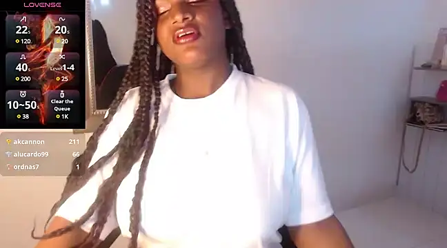 NikitaKiss online show from January 27, 5:58 pm