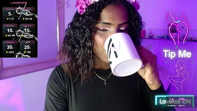 NikitaKiss online show from October 23, 10:30 pm