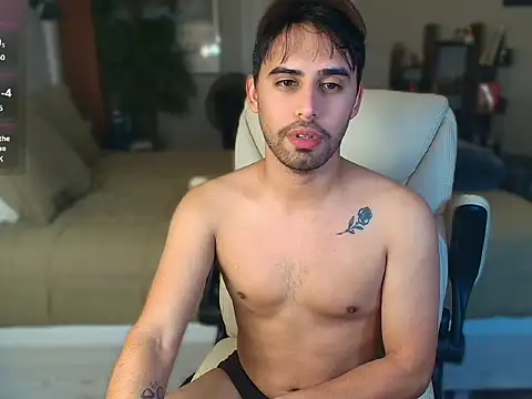 thonylewys online show from May 27, 8:39 pm