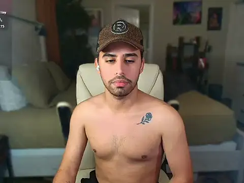 thonylewys online show from May 28, 10:18 pm