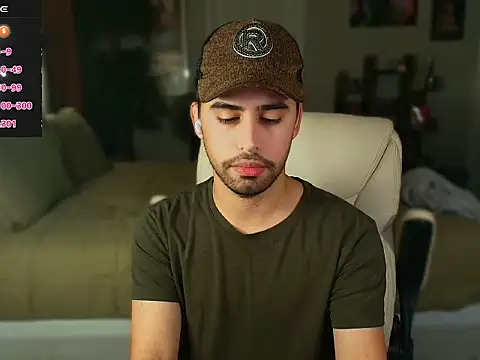 thonylewys online show from May 30, 7:11 pm