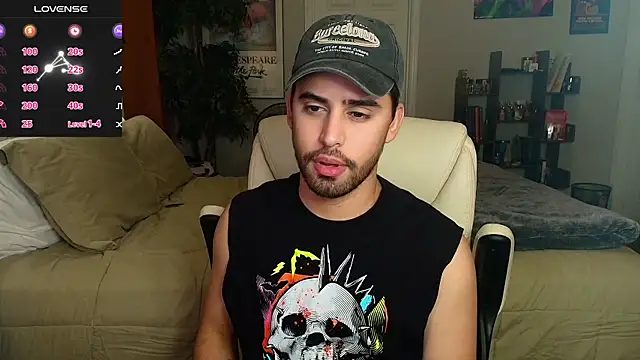 thonylewys online show from June 3, 8:03 pm