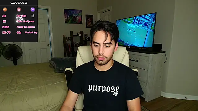 thonylewys online show from June 6, 7:51 pm