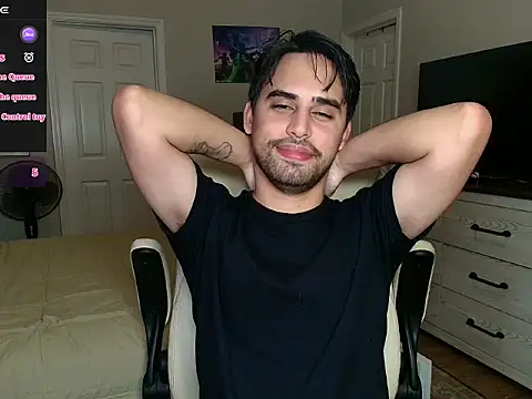 thonylewys online show from June 7, 9:07 pm