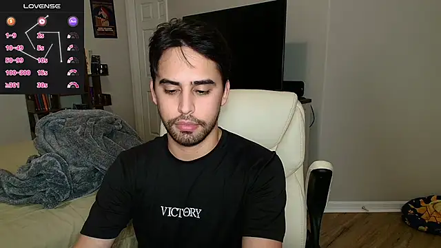 thonylewys online show from June 12, 11:14 pm