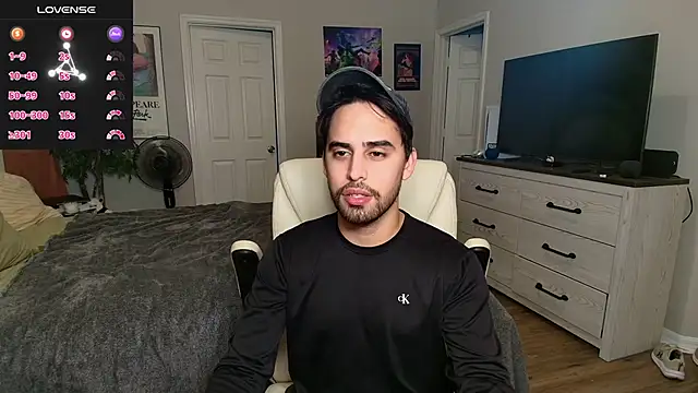 thonylewys online show from June 17, 10:10 pm