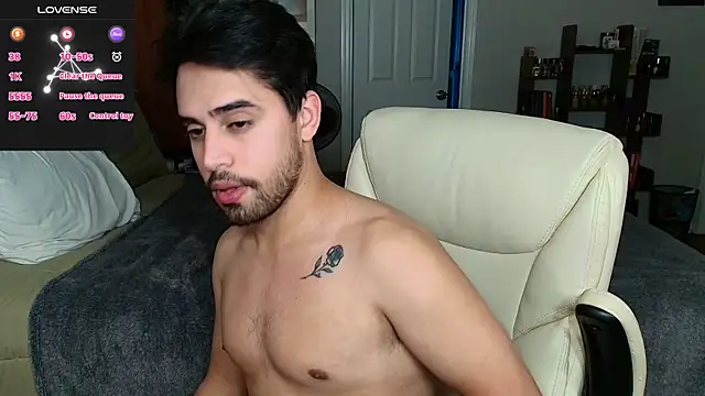 thonylewys online show from June 18, 9:19 pm