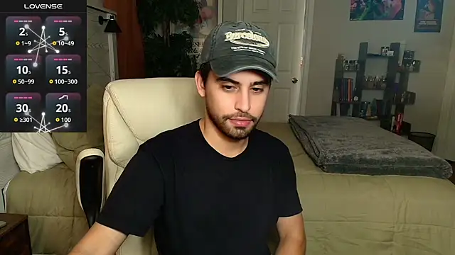 thonylewys online show from June 24, 10:09 pm
