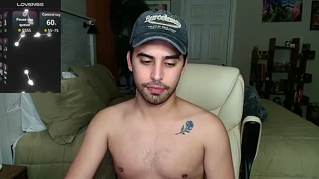 thonylewys online show from June 26, 10:14 pm