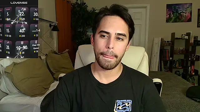 thonylewys online show from July 4, 11:00 pm