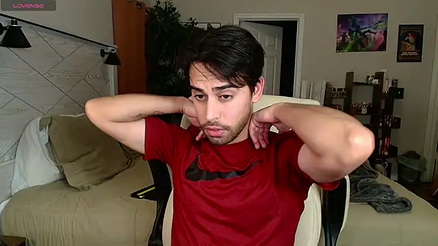 thonylewys online show from July 12, 12:23 am