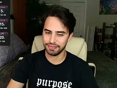 thonylewys online show from July 17, 9:52 pm