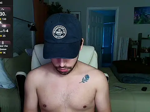 thonylewys online show from July 18, 10:13 pm