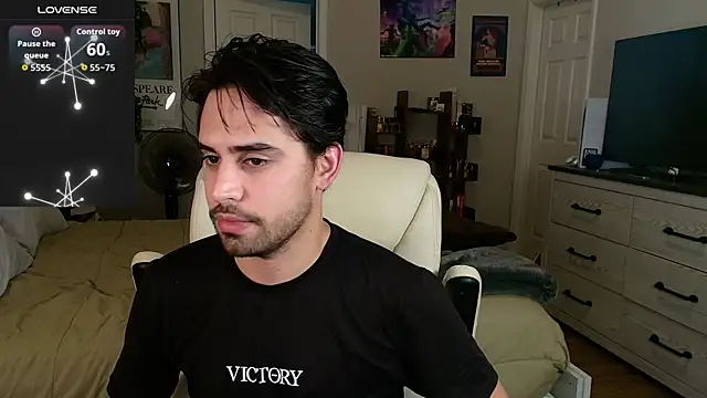 thonylewys online show from July 25, 10:18 pm