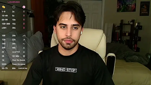 thonylewys online show from July 28, 10:09 pm
