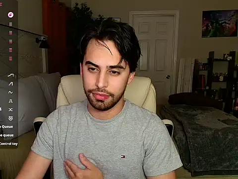 thonylewys online show from July 29, 11:25 pm